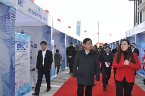 拓展科創(chuàng)布局 江西北大科技園構(gòu)筑一流人力資源服務創(chuàng)新基地