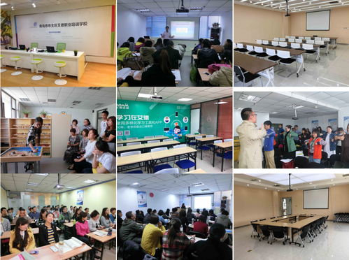 青島人力資源培訓課程