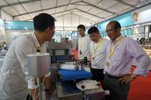 2021中式糕點博覽會在江西鷹潭舉行 人才中介助力行業創新與傳承